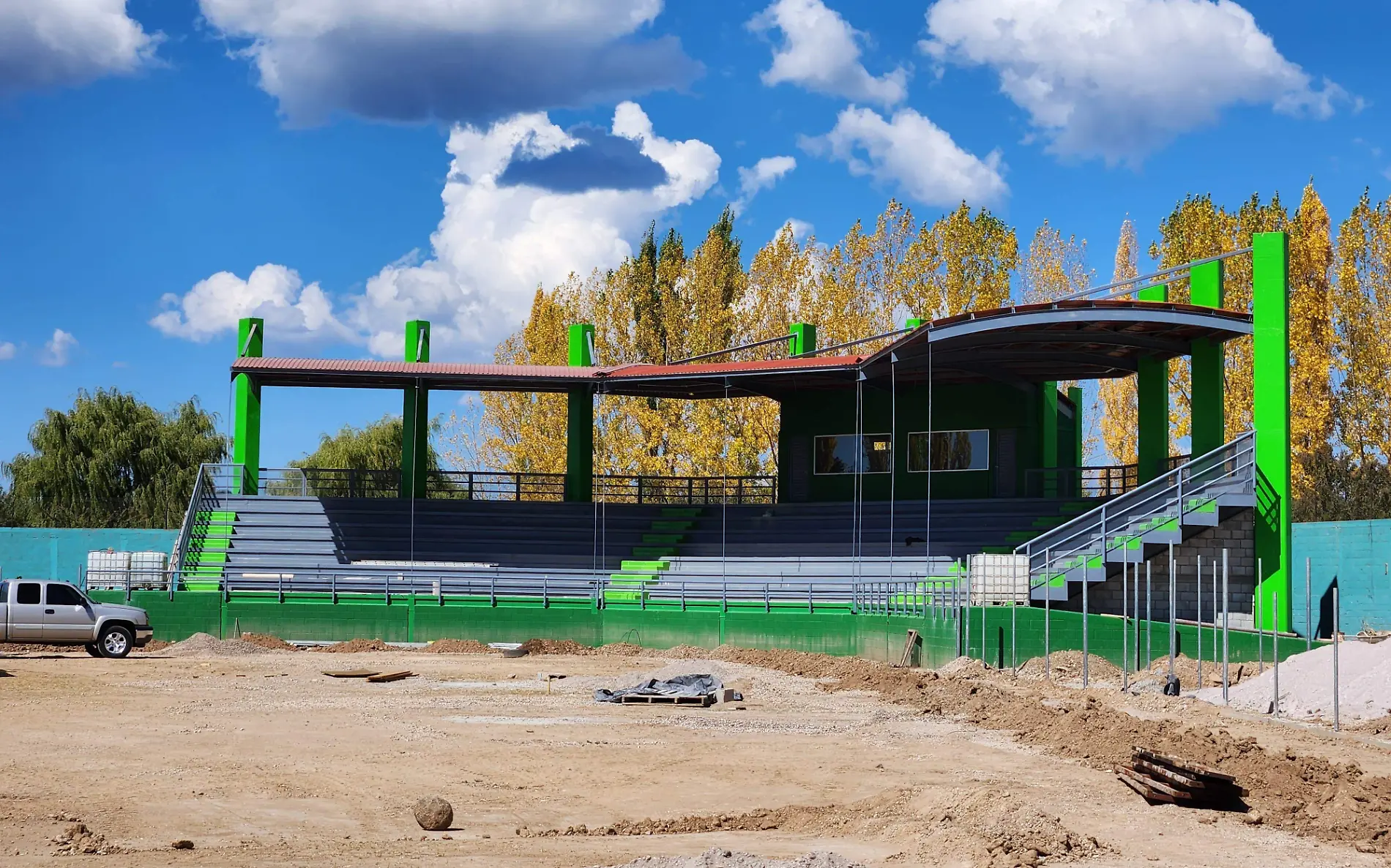 Estadio Guachochi